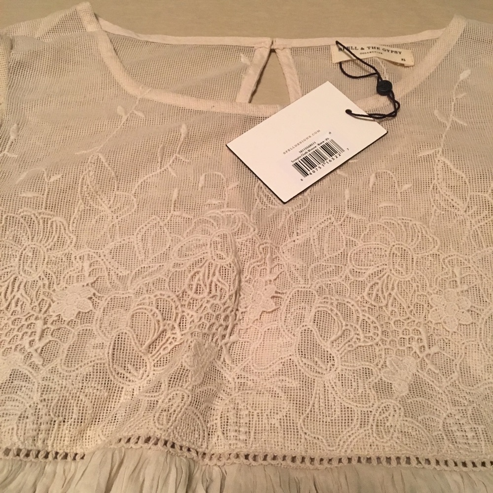 Reserved Scorpio blouse - Picture 3 of 6